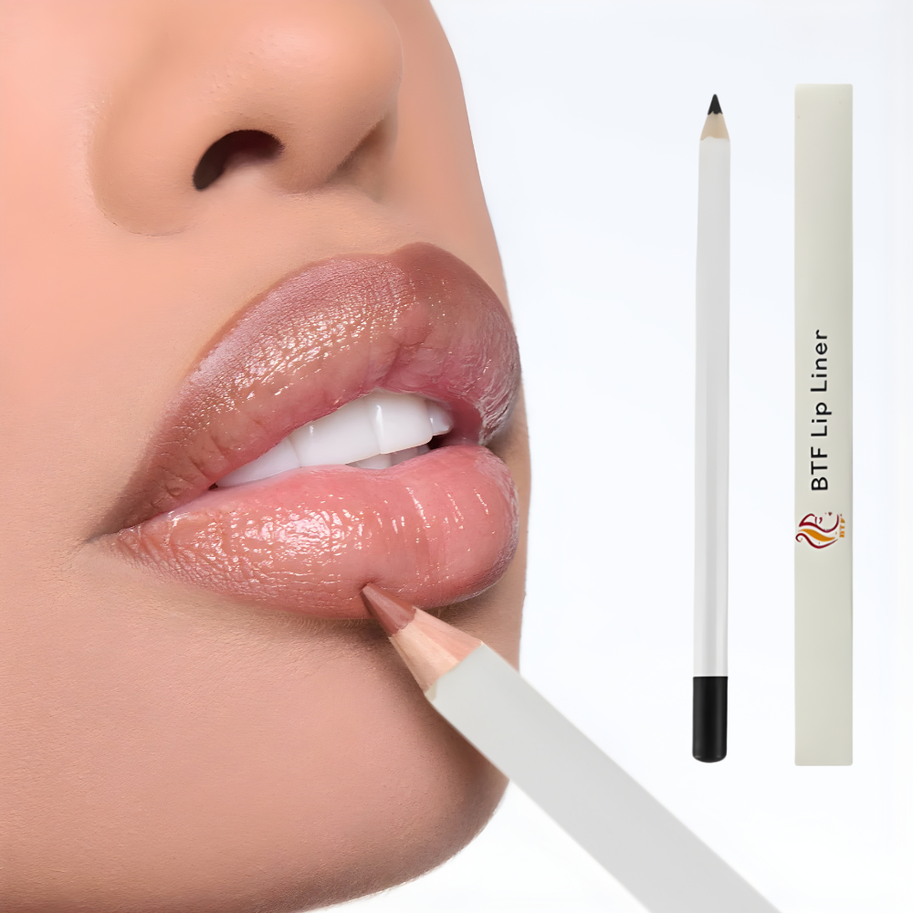 BTF Professional Lip Liner Shade No 21
