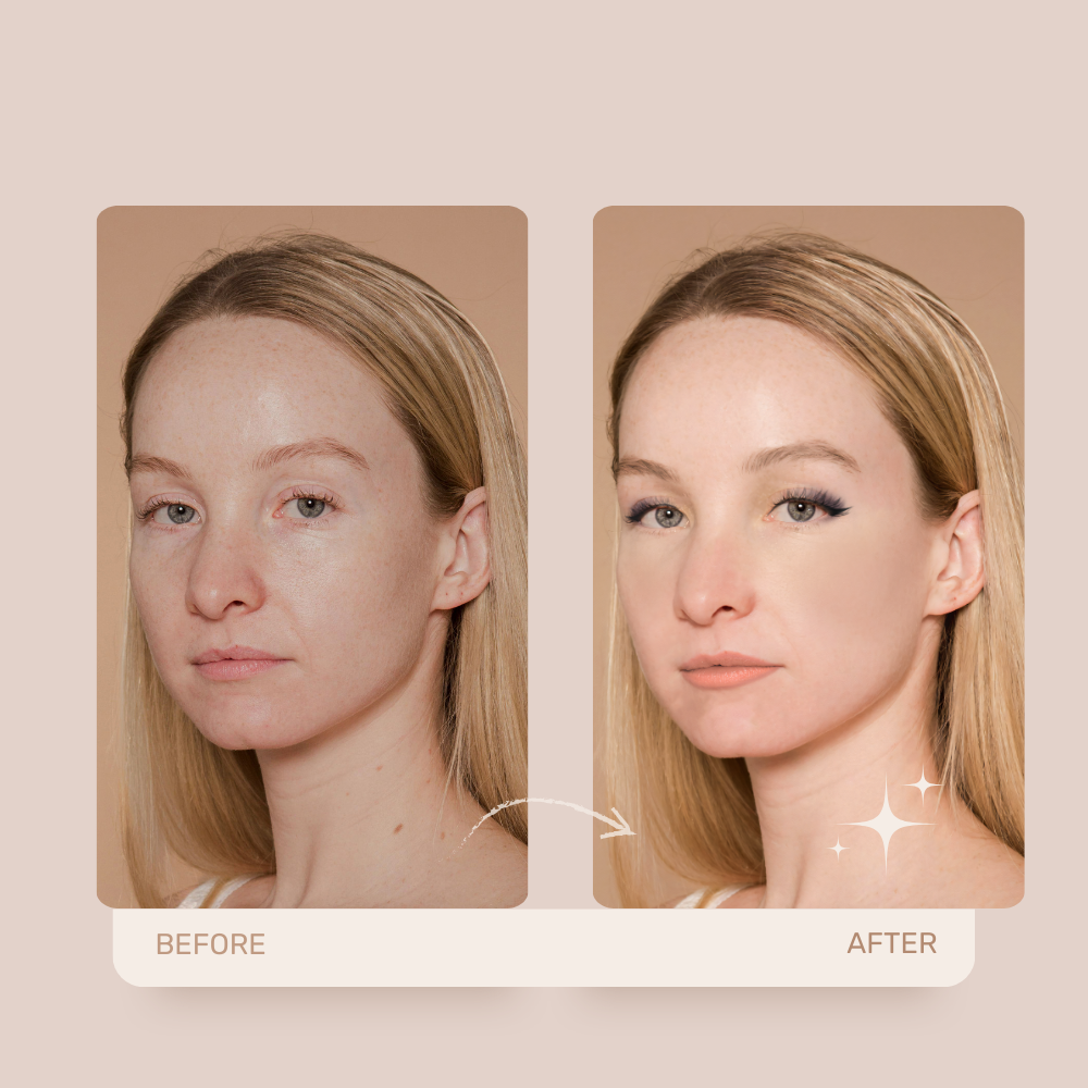 Lavender Extract Whitening Hydrating, Moisturizing Sheet Mask Pack of 5