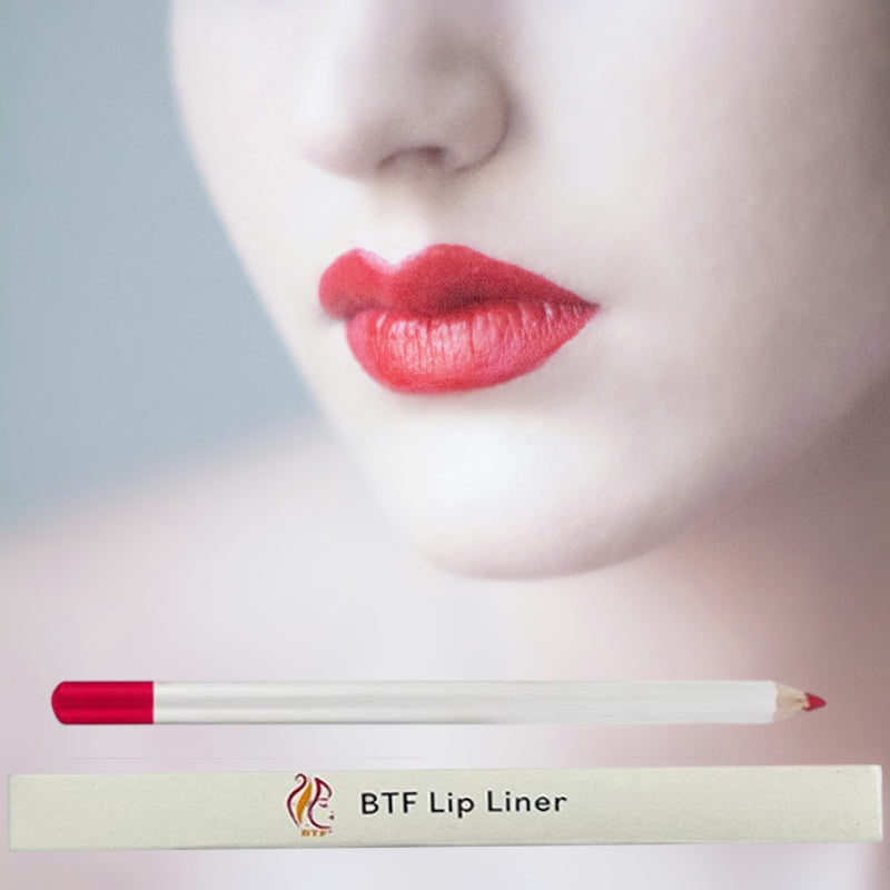 BTF Professional Lip Liner Shade No 24