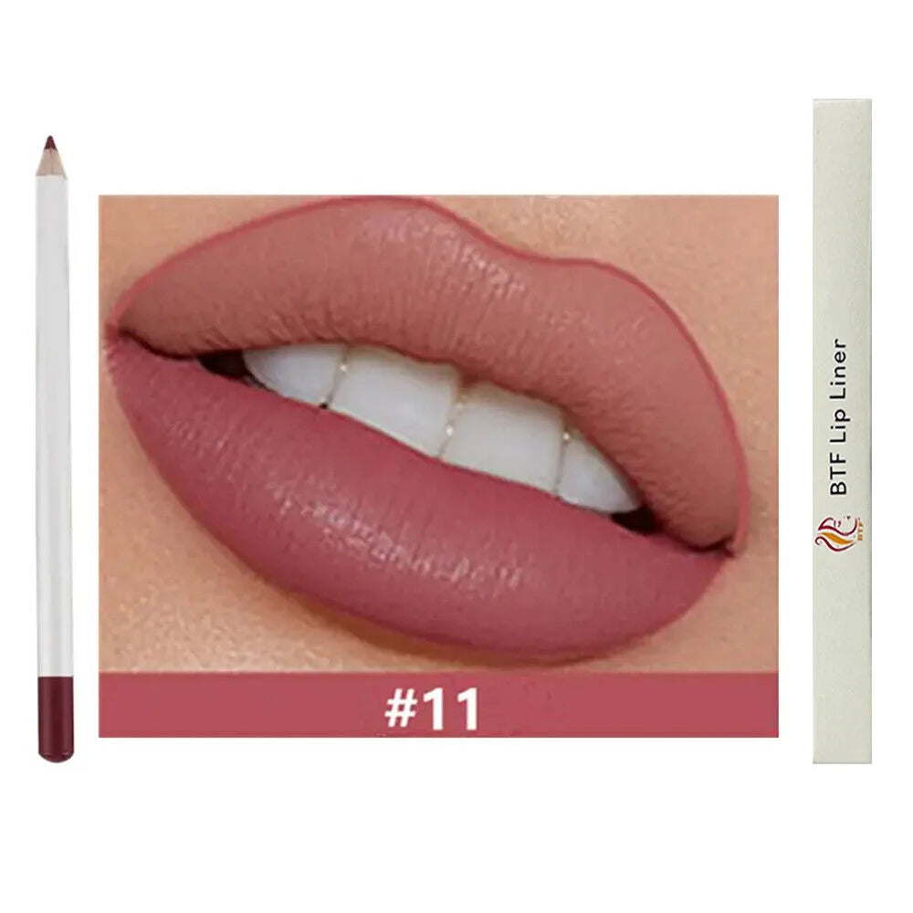 BTF Professional Lip Liner Shade No 11