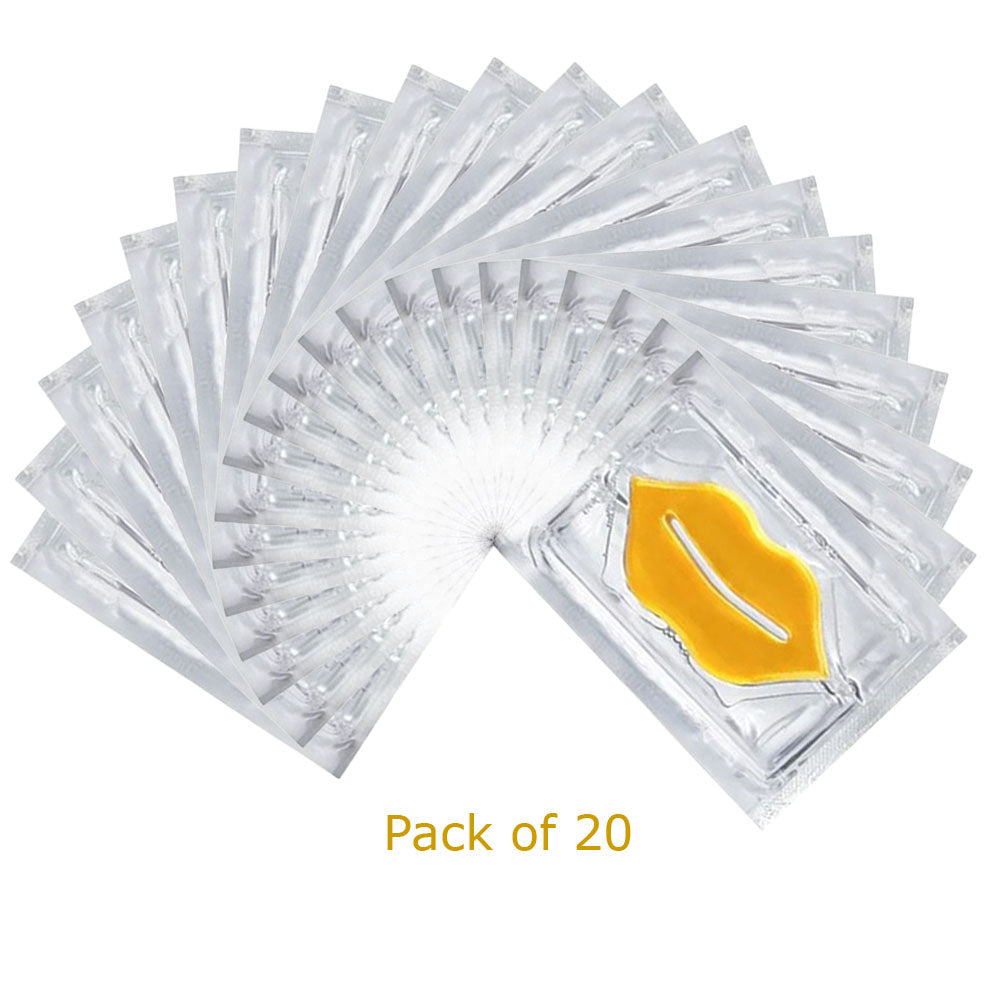 collagen lip mask, lip plumping mask, gold lip treatment, anti-aging lip mask, lip mask overnight, lip mask for cracked lips, luxury lip mask, natural lip hydration, luxurious gold lip therapy.