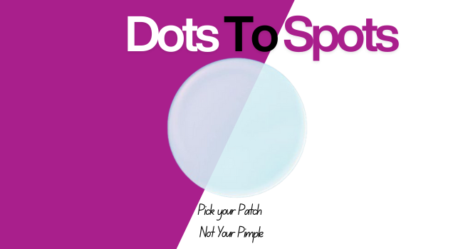 Dots To Spots 36 of 12mm Acne Patches – Rapid Healing Solution by Beauty To Fragrances