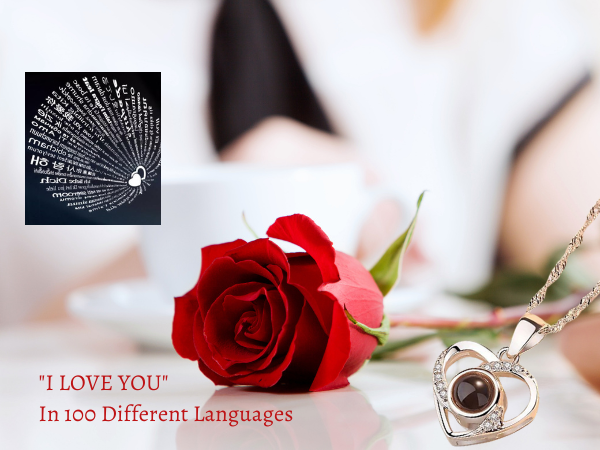 Preserved Rose Jewellery Gift Set Box, Mother's Day gift, Gift for her – Limited Edition by Beauty To Fragrances