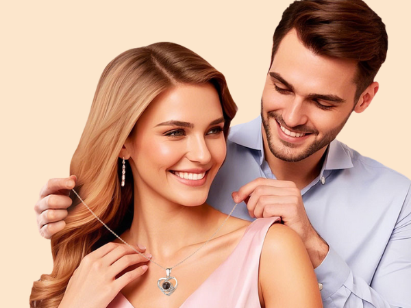 Preserved Rose Jewellery Gift Set Box, Mother's Day gift, Gift for her – Limited Edition by Beauty To Fragrances