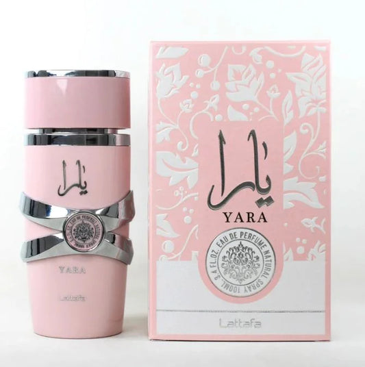 Lattafa YARA 100ml Eau De Parfum Oud Fragrance