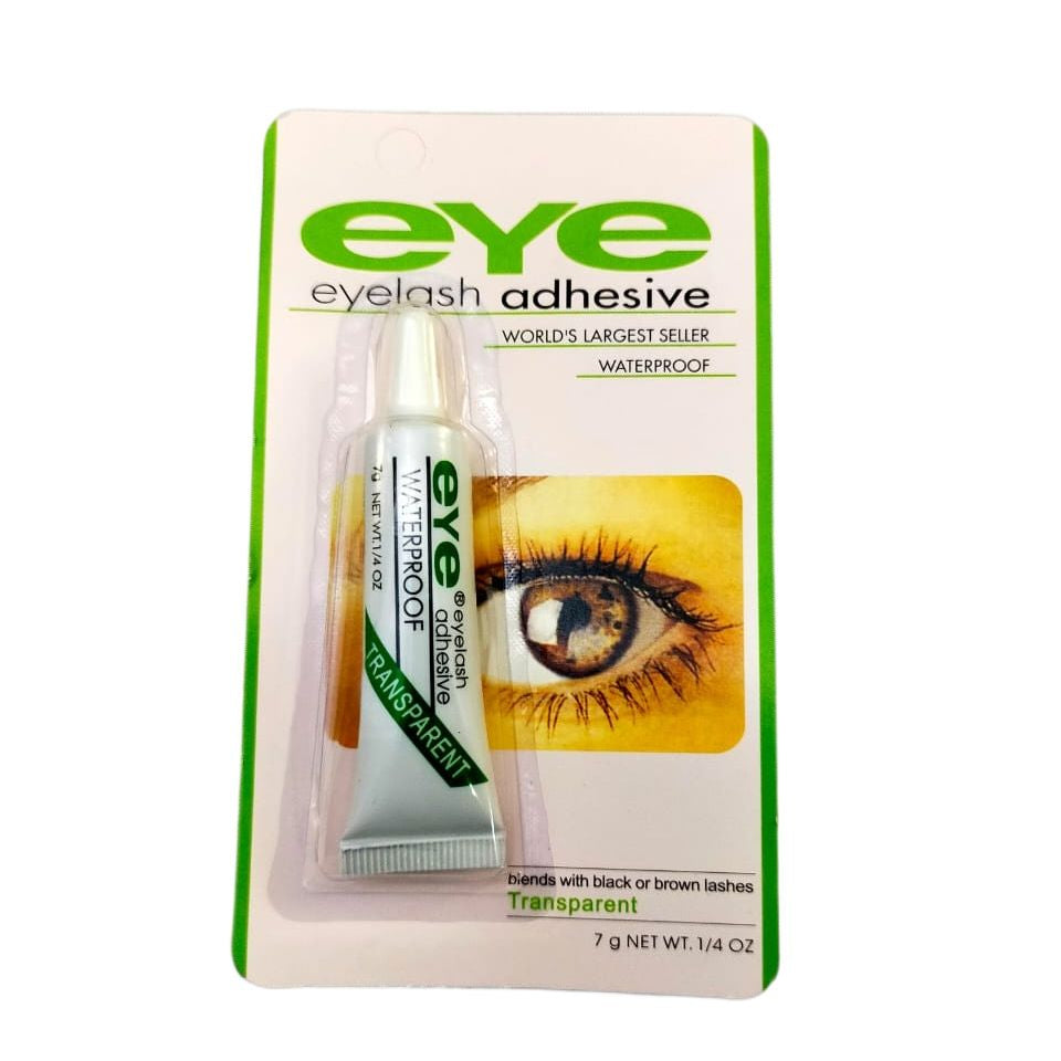 eye eyelash False Eyelashes Waterproof Adhesive Glue 7g Tube