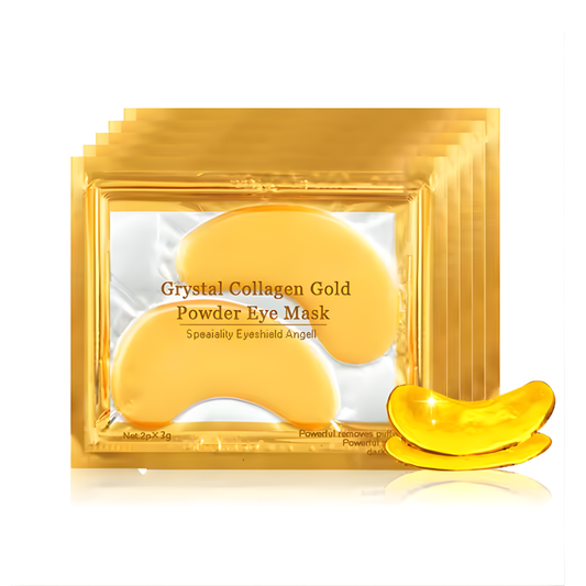 BTF 24K Gold Under Eye Mask for Dark Circles