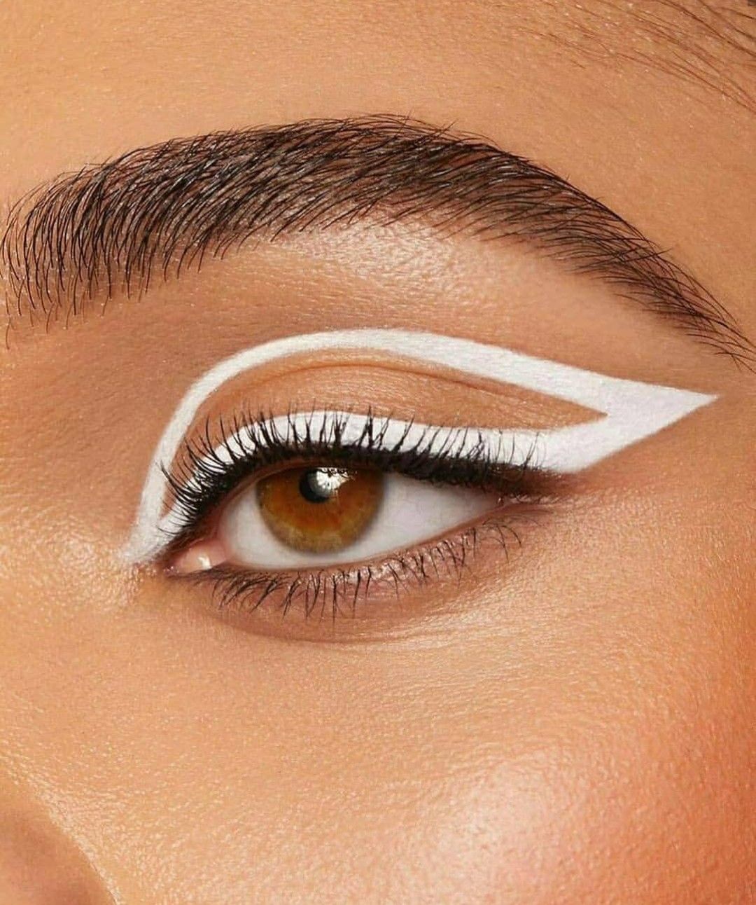 BTF White Soft Kohl Eyeliner Pencil for Eyelashes, Waterline Eyes Create any Eye Shape