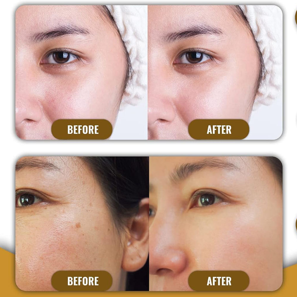 BTF 24K Gold Bio Collagen Crystal Face Facial Moisturising Mask