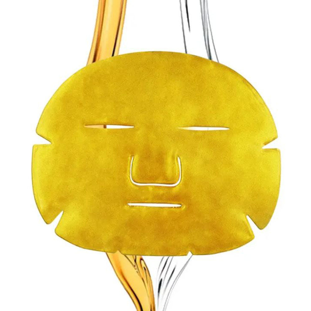 BTF 24K Gold Bio Collagen Crystal Face Facial Moisturising Mask