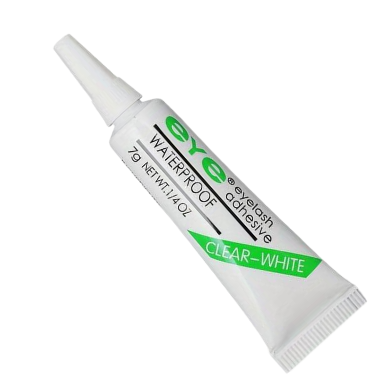 eye eyelash False Eyelashes Waterproof Adhesive Glue 7g Tube